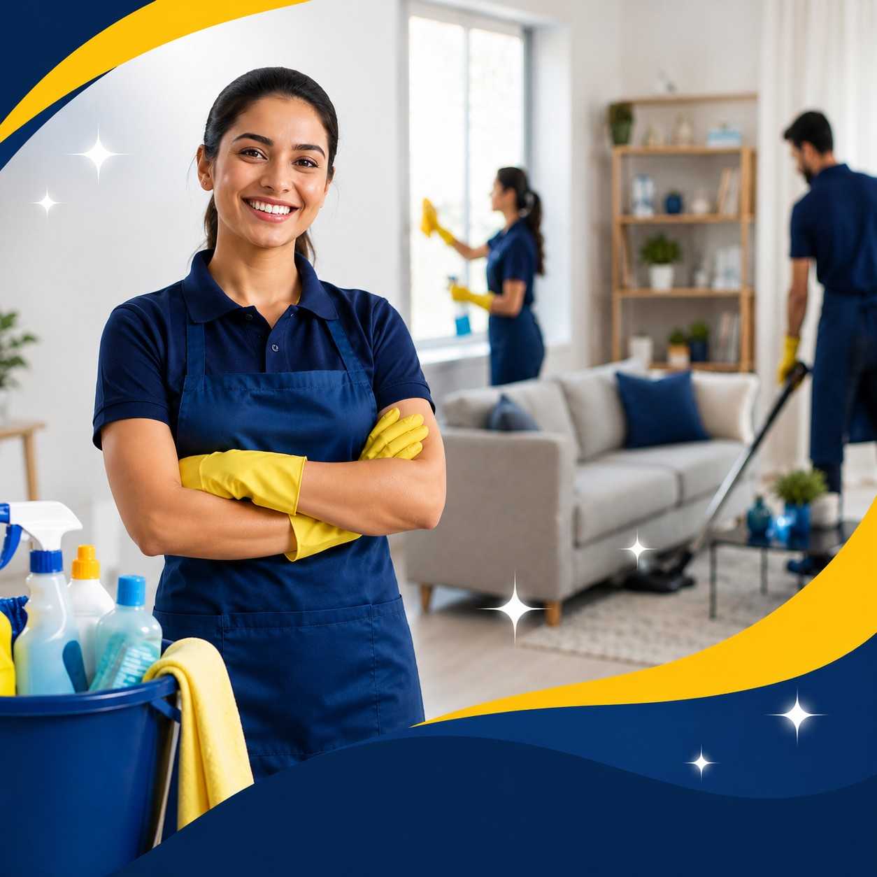 Cleaning Equipment
