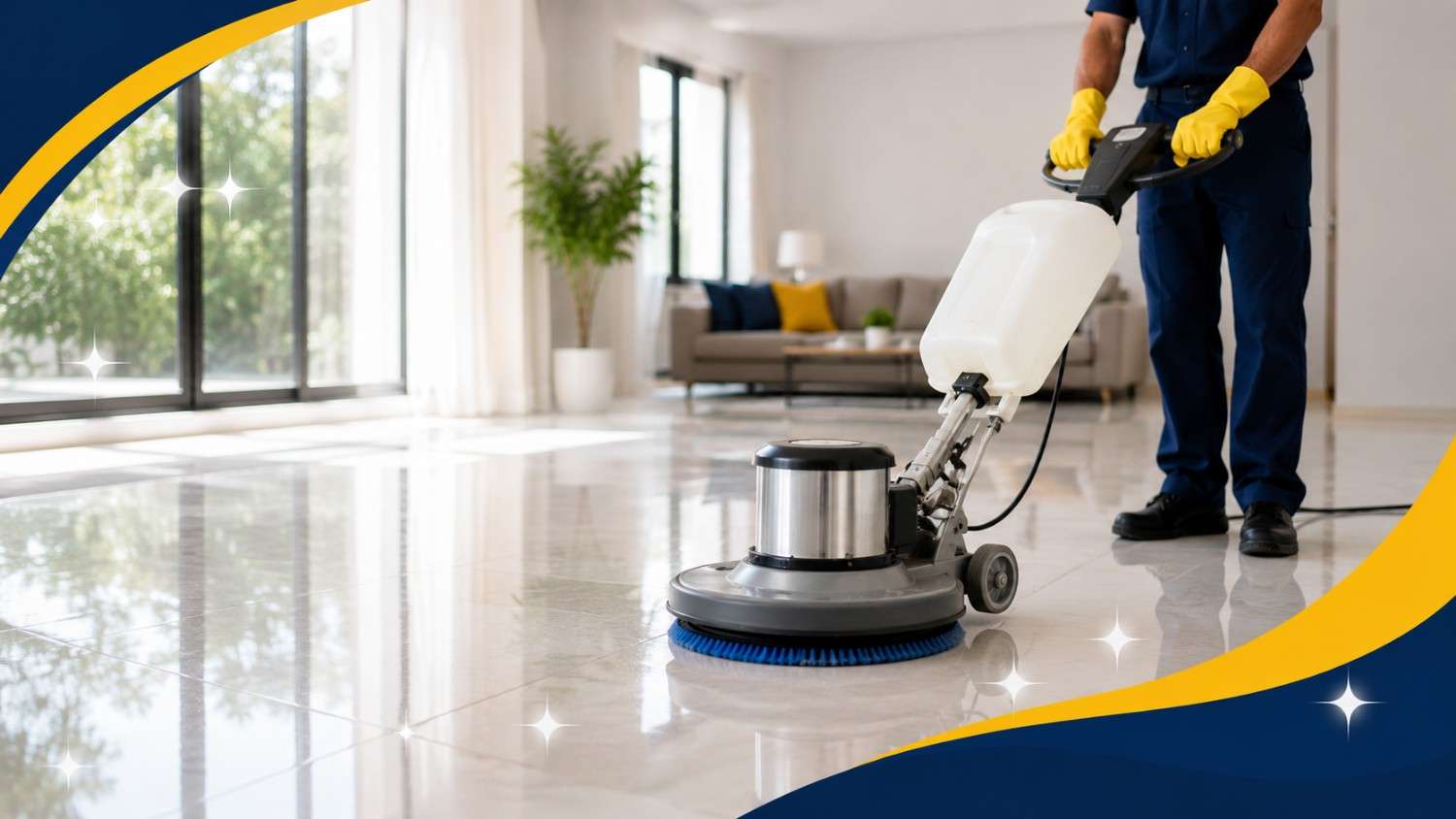 Deep Cleaning Service Chennai