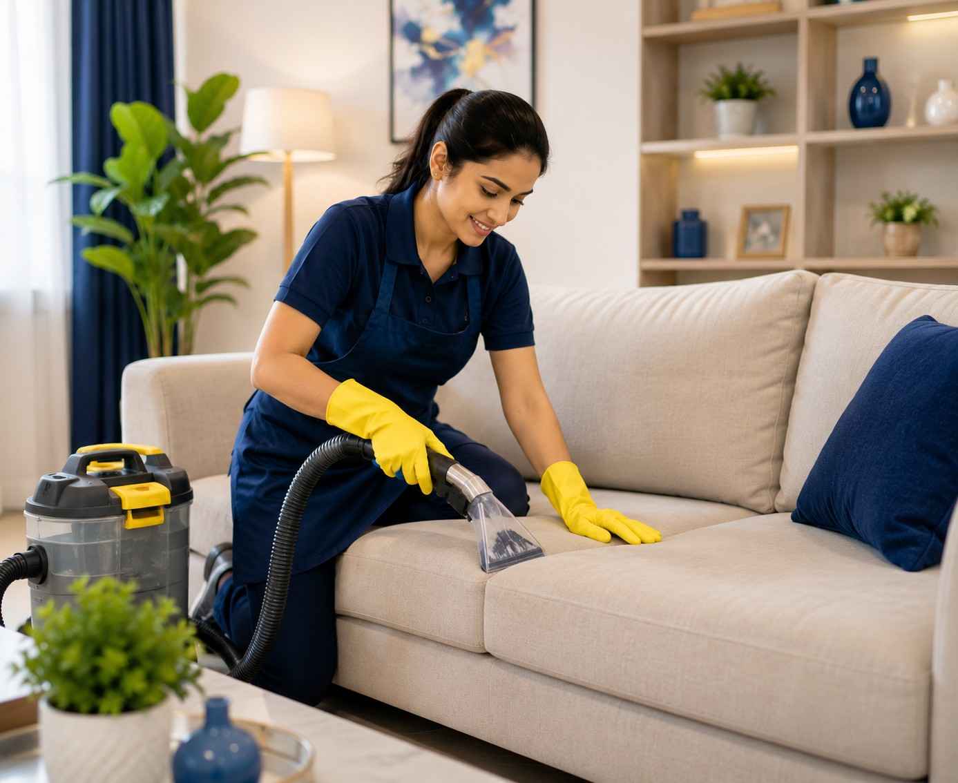 Sofa Cleaning
